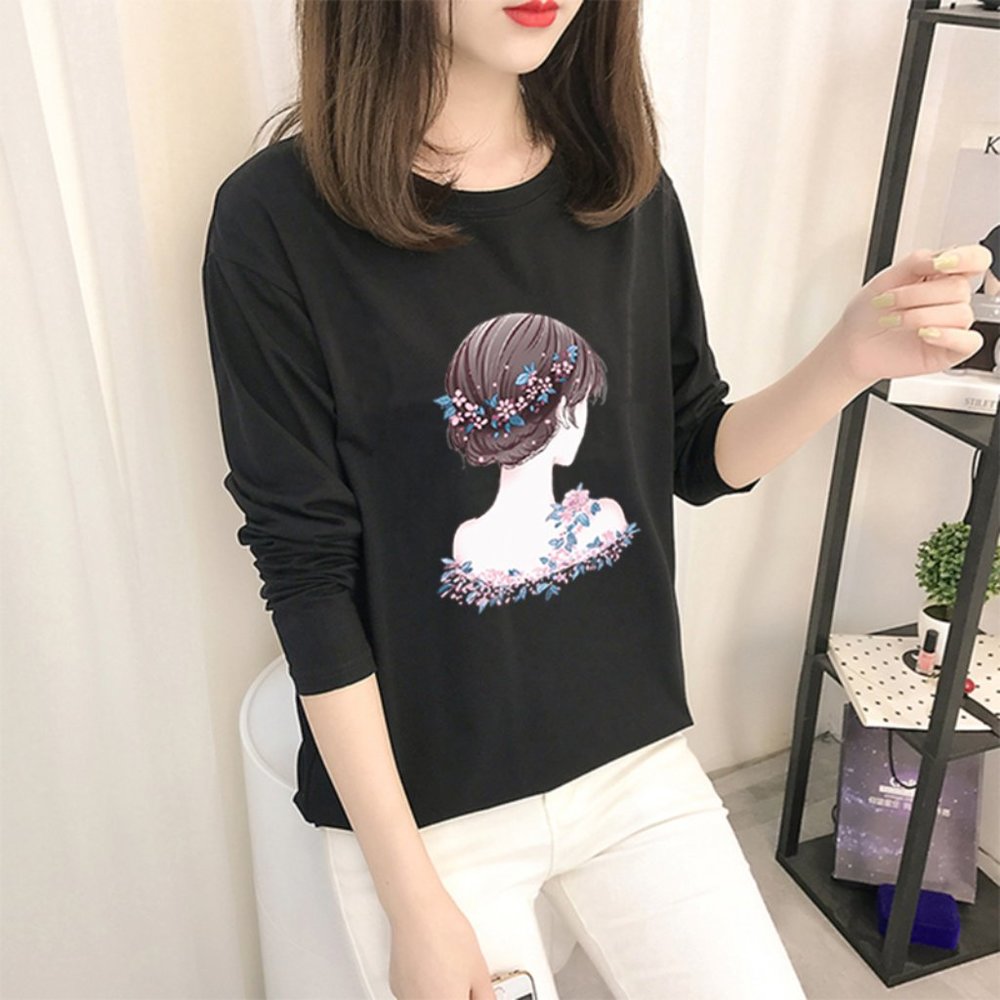 Long Sleeved T -Shirt Branded Wear For Less (BFL)